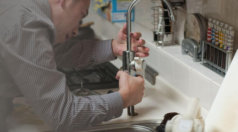 Professional septic pumping service in Nuevo, CA
